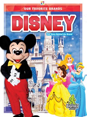 cover image of Disney